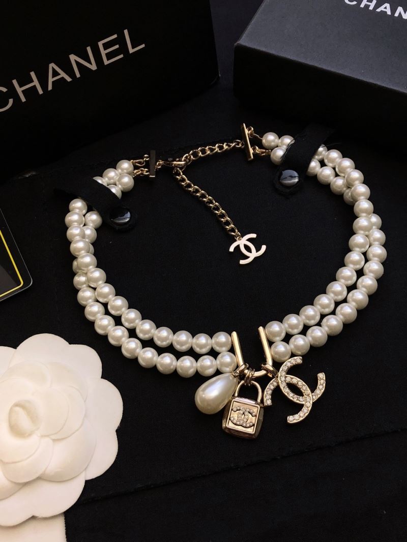 Chanel Necklaces